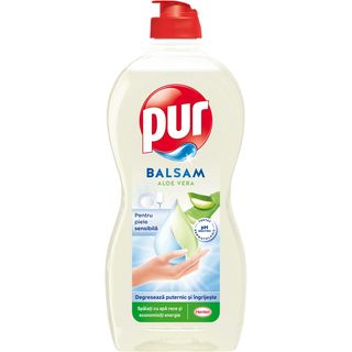 Pur, Detergent pentru vase Balsam 450ml (ID 74381)