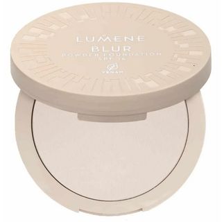 LUMENE MAKE UP puder kameni blur longwear SPF 15 1 | 6412600832815
