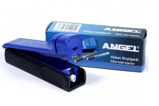 Angel Aparat Injectat Tuburi
