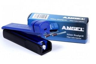 Angel Aparat Injectat Tuburi