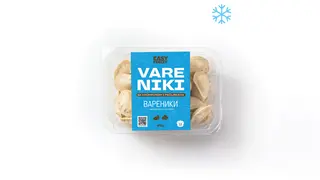 Vareniki sa krompirom i pečurkama