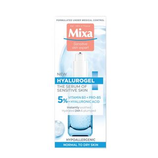 MIXA hyaulurogel serum sensitive skin | 3600551049861