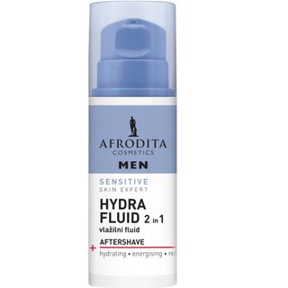 AFRODITA men sensitive fluid hydra aftershave 50 ML | 3831070660378