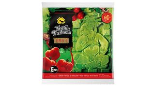 Tortilla Mexicana Tomato 390 g