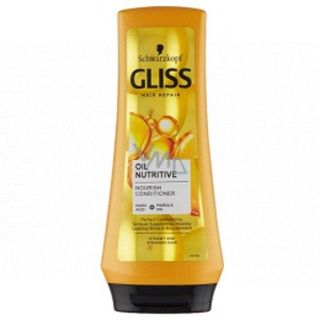 GLISS REGENERATOR OIL NUTRITIVE 200ML (401072)