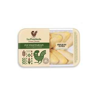 La Provincia Puiul Vegetarian Aripi Pui