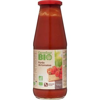 Pasta Tomate Bio 700G Carrefour Bio