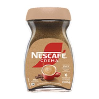 Nescafe Classic Разтворимо кафе Nescafe Classic Crema 200 ГР / 38936112