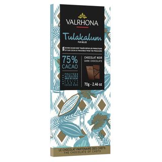 Valrhona tamna čokolada Tulakalum 70 g