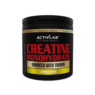 CS Creatine Monohydrate + Taurin lemon 300g