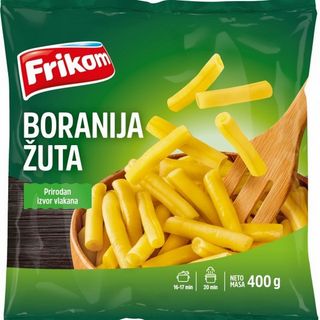 Boranija Žuta 400Gr Frikom