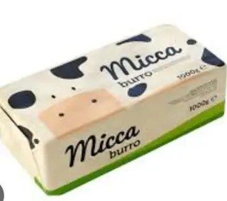 Unt MICCA 250gr