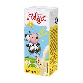 Fulga Lapte Uht Cu Vanilie 1,5% 200 Ml