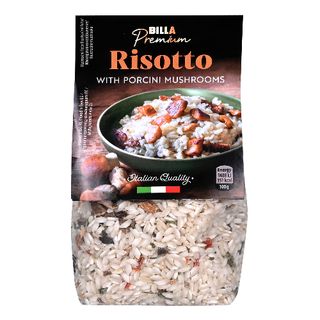 Billa Premium Ризото с манатарки 300 ГР / 38952433