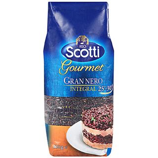 Riso Scotti Gran Nero 500G