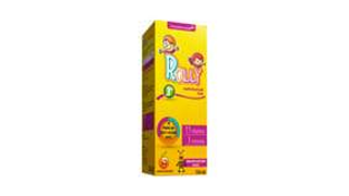 Ph Rolly Multivitaminski sirup 3+ 150 ml (Pharmamed)