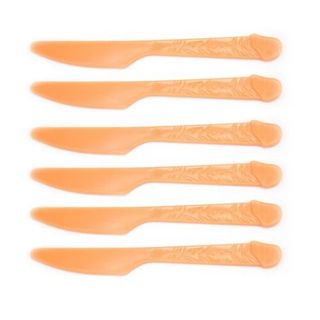 Set de cutite pentru petrecere LUX16722