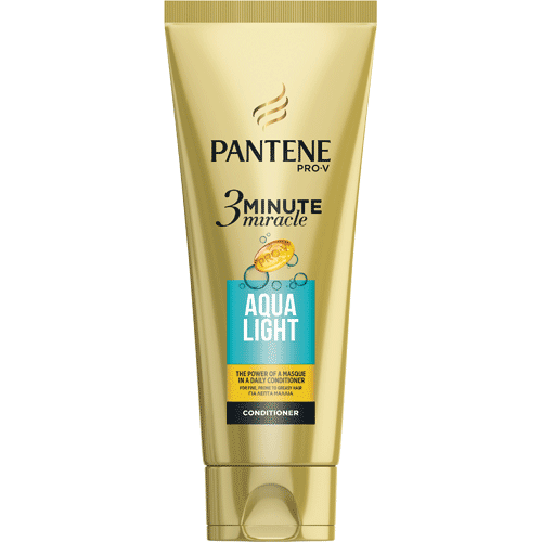 Pantene Балсам 3 minute Miracle Aqua Light 200 МЛ