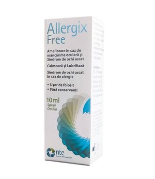 Allergix Free 10ml