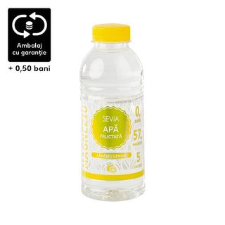 Sevia Apa Fructata Lamaie 0,5L Pet Sgr