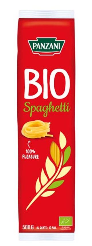 Panzani Spaghetti Bio 500 Gr