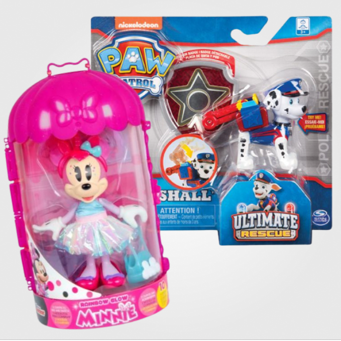 Figurine si Jucarii de plus