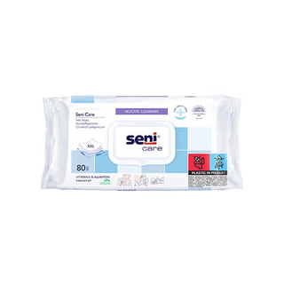 Seni Servetele Umede Inco Xxl 80 Buc