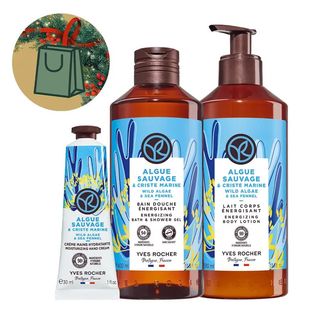 Set Alge Sălbatice & Fenicul Marin (3 produse)