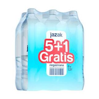 VODA JAZAK NEGAZIRANA FRUSKOGORSKA 1.5L 5+1 GRATIS PET NIS A.D 1124202