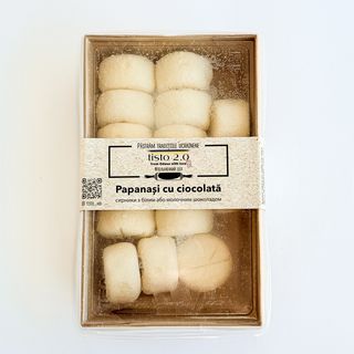 Papansi cu ciocolata, 650gr