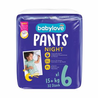 babylove prem sc chilot Night m6 32 buc