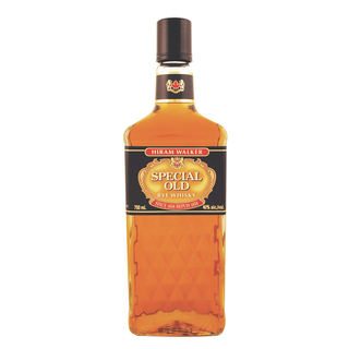 Whisky Canadian Special Old-viski  0,7l 10089540453702