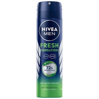 Nivea Men, Deodorant spray Fresh Sensation 150ml (ID 36569)