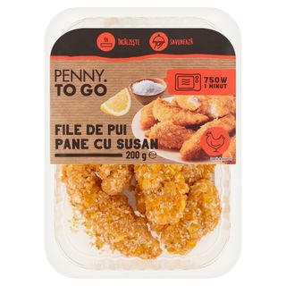 PENNY To go Pui cu susan 200 g