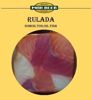 Rulada(Merlin Somon Batog)