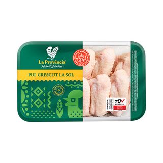 P La Provincia Aripi Pui Refrig. Atm