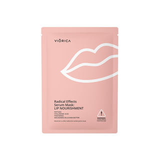 Masca-Ser VIORICA cu Efect Radical NUTRITIE PENTRU BUZE 10 ml