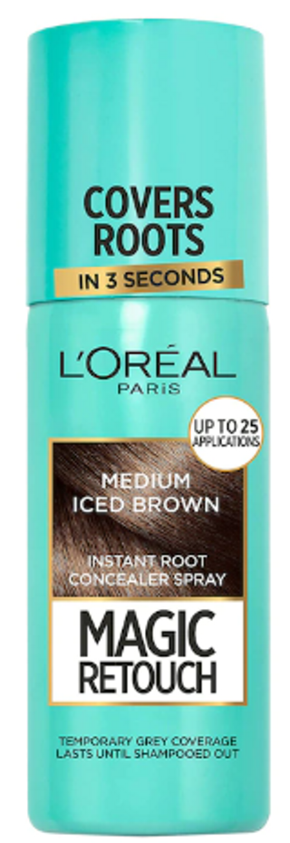 l'oreal magic retouch spray maro rece