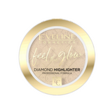 EVELINE DEKORATIVA highlighter feel the glow 01 | 5903416034131
