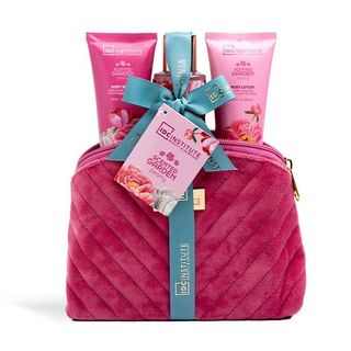 IDC INSTITUTE SCENTED GARDEN BASKET 4/1