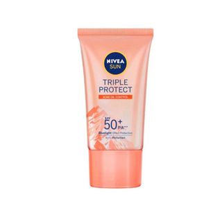 Nivea Sun Face Triple Protect Spf50 40