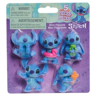 STITCH 5 Мини фигури Море -190638