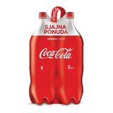 COCA COLA 2X2L SP 067675