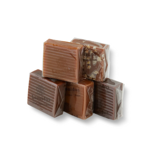 Caramele, 5 sortimente