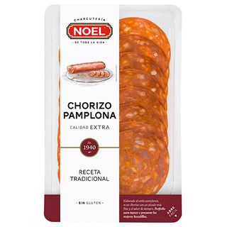 Noel Chorizo Pamplona 80 Gr