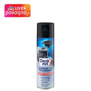 Denkmit sredstvo za čišćenje rerne 500ml