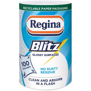 Regina, Prosoape de bucatarie Blitz 3 straturi, 100 foi (ID 15562)
