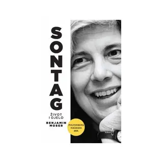 Sontag: život i djelo - Moser Benjamin
