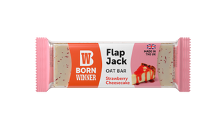 Десерт Flap Jack ягодов чийзкейк 100 ГР. Born Winner / 38945132