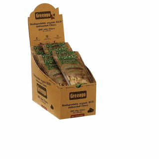 Greengo Filtre Biodegradabile (20Buc/Cut)